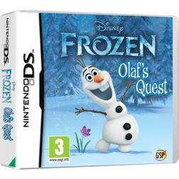 Disney Frozen: Olaf's Quest (DS)