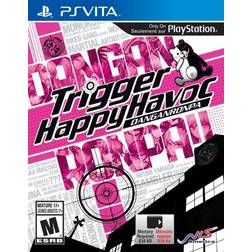 DanganRonpa: Trigger Happy Havoc (PS Vita)