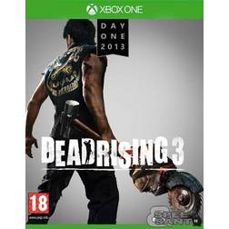 Dead Rising 3 Edition Day One Xbox One