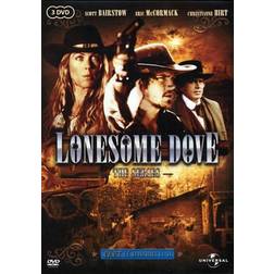 Lonesome Dove - The Series Box 2 (DVD)