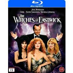 Häxorna I Eastwick (Blu-Ray)