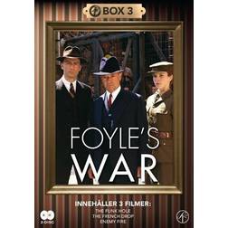 Foyle's war: Box (DVD 2001-2002)