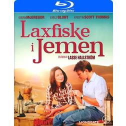 Laxfiske I Jemen (Blu-Ray)