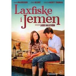 Laxfiske i Jemen (DVD 2012)