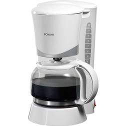 Bomann KA 183 Cafetera De Goteo 12 A 14 Tazas 1.5 L 900 W