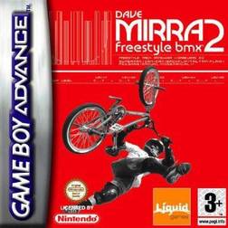 Dave Mirra Freestyle BMX 2 (GBA)