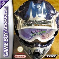 MX 2002 Featuring Ricky Carmichael (GBA)