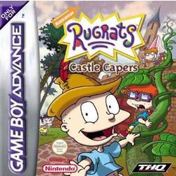 Rugrats - Castle Capers (GBA)