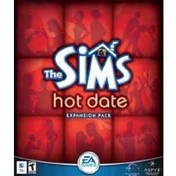 The Sims - Hot Date Expansion (Mac)