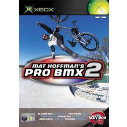 Mat Hoffmans Pro BMX 2 (Xbox)