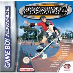 Tony Hawks Pro Skater 4 (GBA)