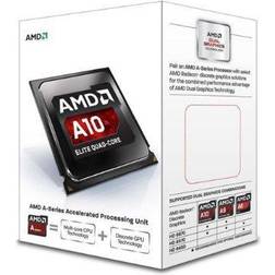 AMD A10-6700 3.7GHz, Box