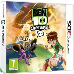 Ben 10: Omniverse 2 (3DS)