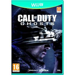 Call Of Duty Ghosts Jeu Wii U