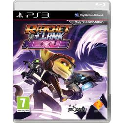 Ratchet & Clank: Into the Nexus (PS3)