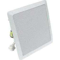 Visaton DL 18/2 SQ 100 V 70 W 100 V Bianco 1 pz