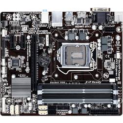 Gigabyte GA-B85M-DS3H (rev. 1.1)