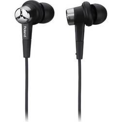 Roland CS 10EM Black Auricolari In-Ear