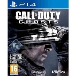 Call of Duty: Ghosts - Limited Edition (PS4)