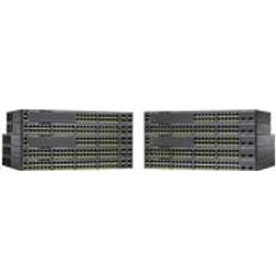 Cisco Catalyst 2960-X 48 Gige POE 370 WS-C2960X-48LPD-L