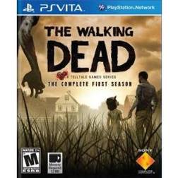 The Walking Dead: A Telltale Game Series (PS Vita)