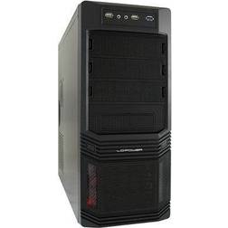 LC-Power Pro-925b Midi-Tower Nero 600 W