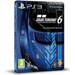 Gran Turismo 6: Anniversary Edition (PS3)