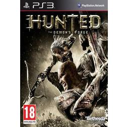 Hunted: The Demons Forge - Special Edition (PS3)