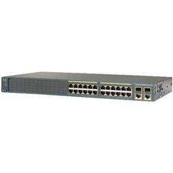 Cisco Catalyst 2960-Plus 24LC-L (WS-C2960+24LC-L)