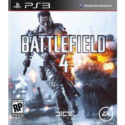 Battlefield 4: Limited Edition (PS3)