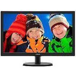 Philips Monitor 21.5" LED TFT 223V5LHSB/00 1920 x 1080 Full HD Tempo di Risposta 5 ms