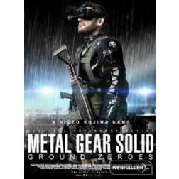 Metal Gear Solid: Ground Zeroes (PC)