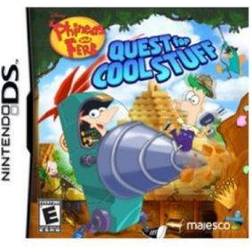 Phineas and Ferb: Quest for Cool Stuff (DS)