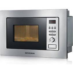 Severin MW 7880 Acciaio inossidabile