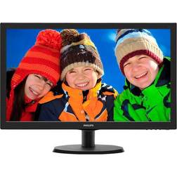 Philips Monitor 21.5" LED 223V5LSB/00 1920 x 1080 Full HD Tempo di Risposta 5 ms