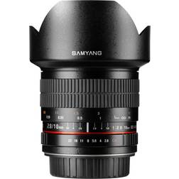 Samyang 10mm F2.8 ED AS NCS CS Fujifilm X