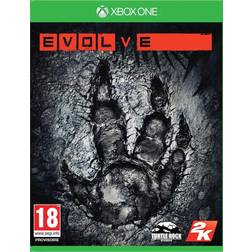 Evolve (XOne)