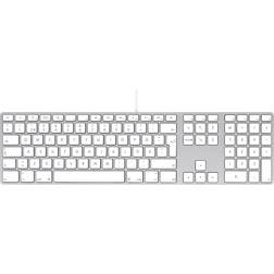 Apple Keyboard with Numeric Keypad (English)