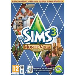 The Sims 3: Monte Vista (PC)