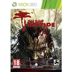 DEAD ISLAND RIPTIDE EDITION LIMITEE