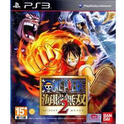 One Piece: Pirate Warriors 2 (PS3)