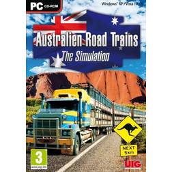 Australien Road Trains: The Simulation (PC)