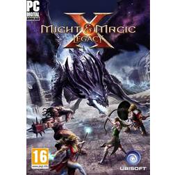 Might & Magic X: Legacy (PC)