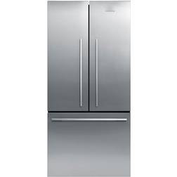 Fisher & Paykel RF522ADX4 White, Silver, Stainless Steel