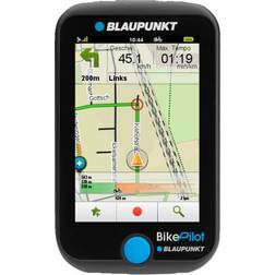 Blaupunkt Bikepilot 320 bt4.0 met magnetisch compass en barometric sensor