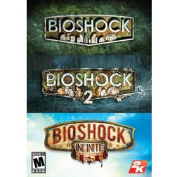 Bioshock: Triple Pack (PC)