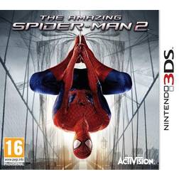 3DS Amazing Spiderman 2