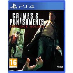 Sherlock Holmes: Crimes & Punishments (PS4)