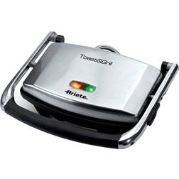 Ariete 1911 Tostiera Grill Slim 1000 Watt