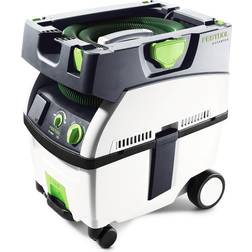 Festool CTL MIDI I CLEANTEC Hvid